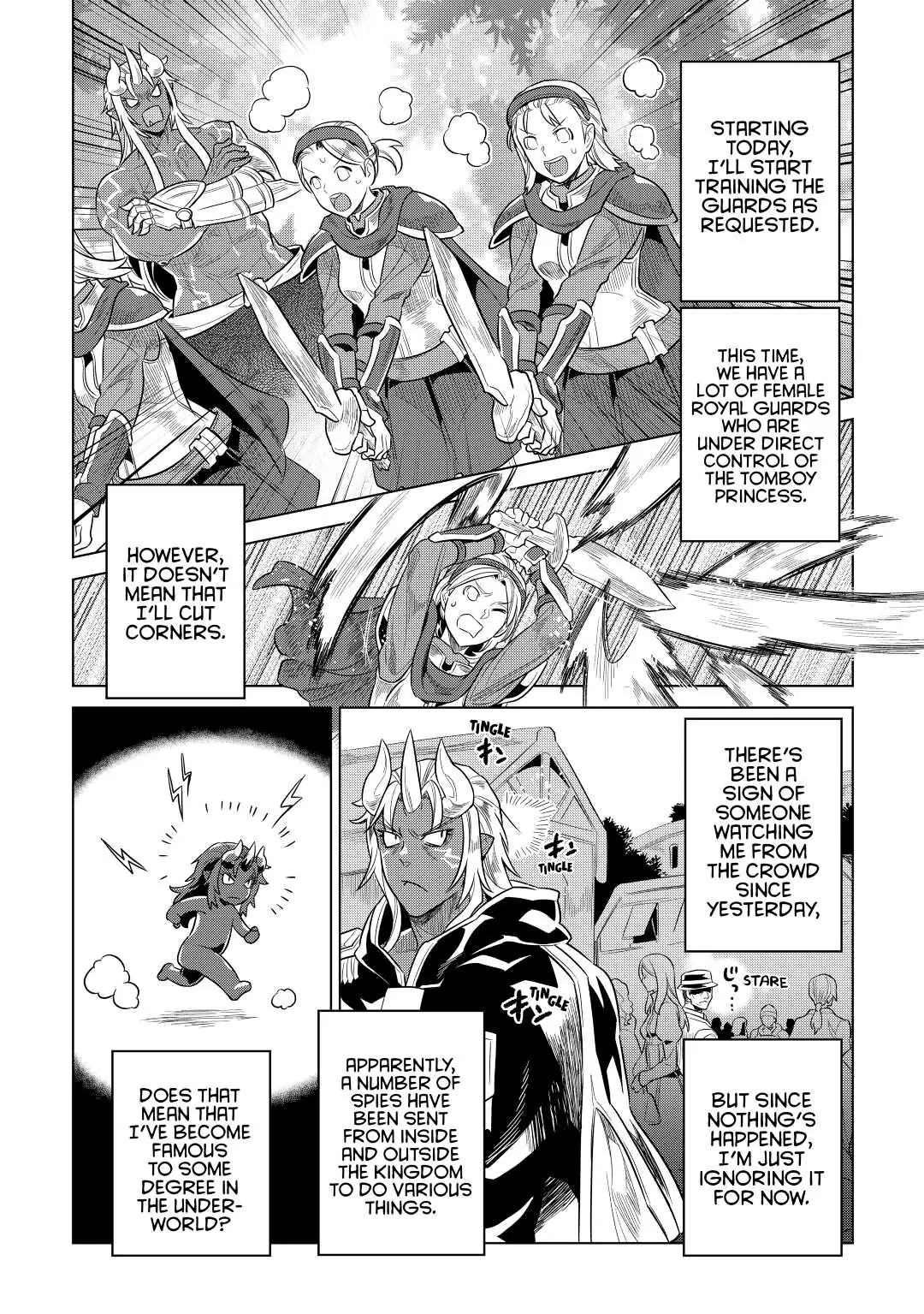 Re:Monster Chapter 56 page 19 - 