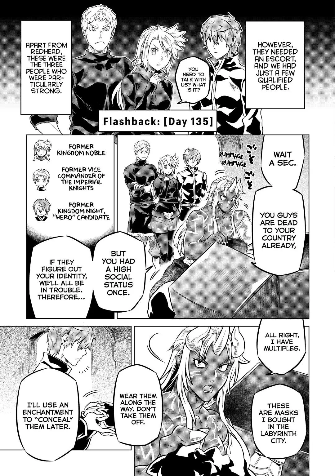 Re:Monster Chapter 56 page 3 - 