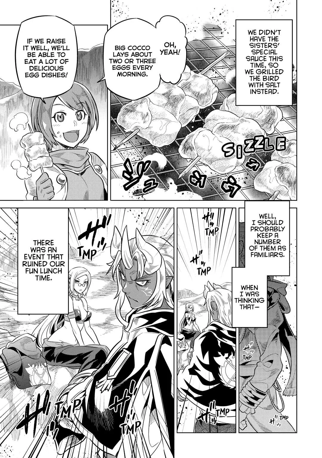 Re:Monster Chapter 56 page 7 - 