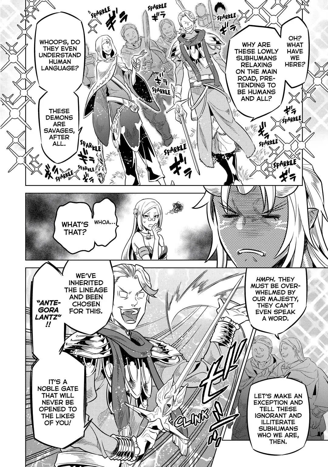 Re:Monster Chapter 56 page 8 - 