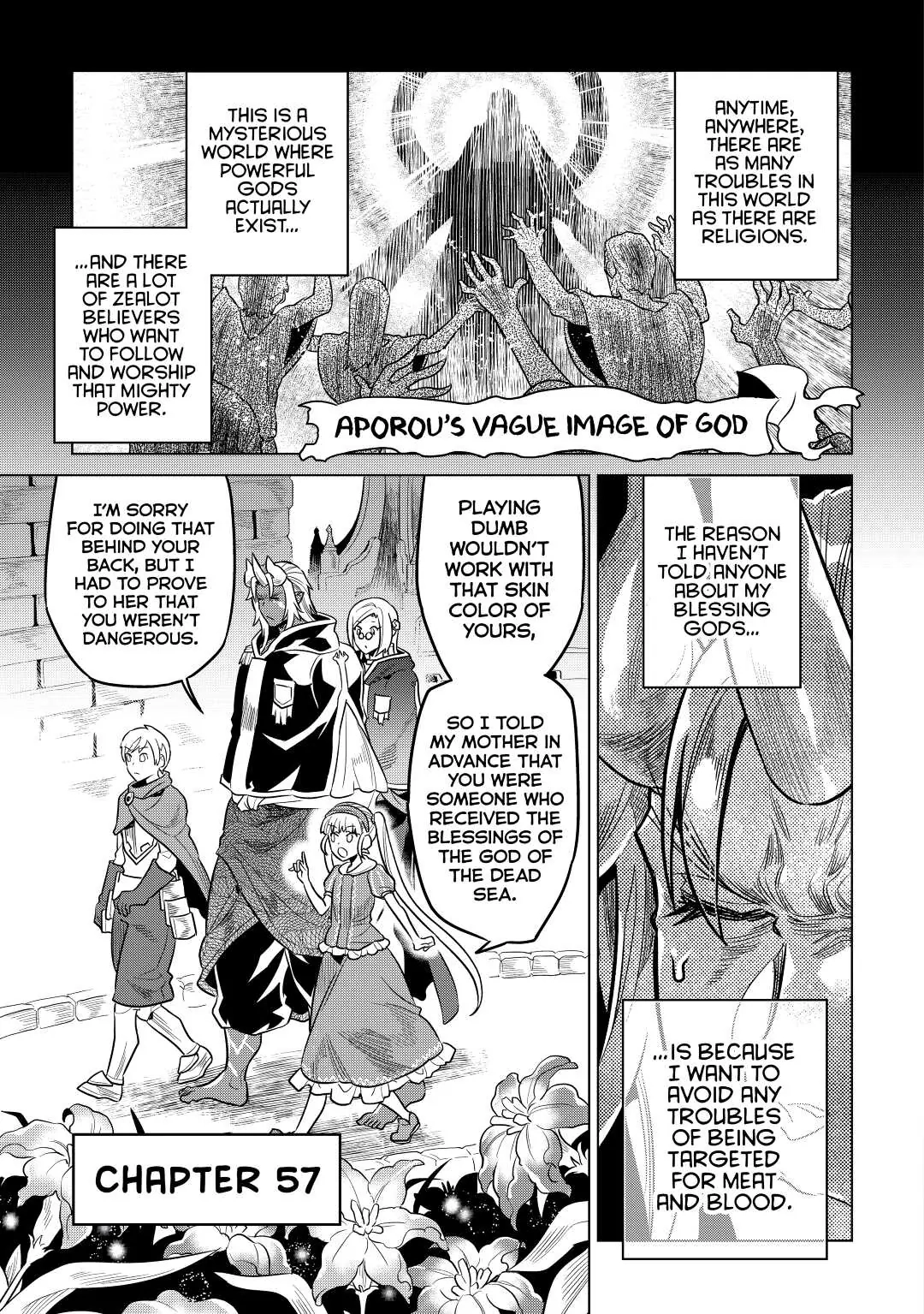Re:Monster Chapter 57 page 1 - 