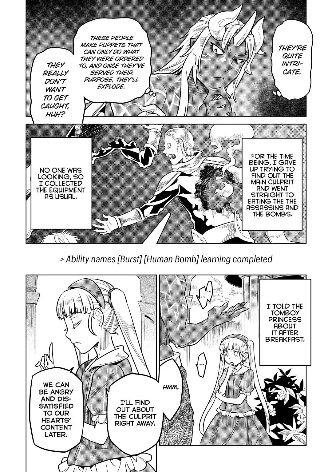 Re:Monster Chapter 57 page 14 - 