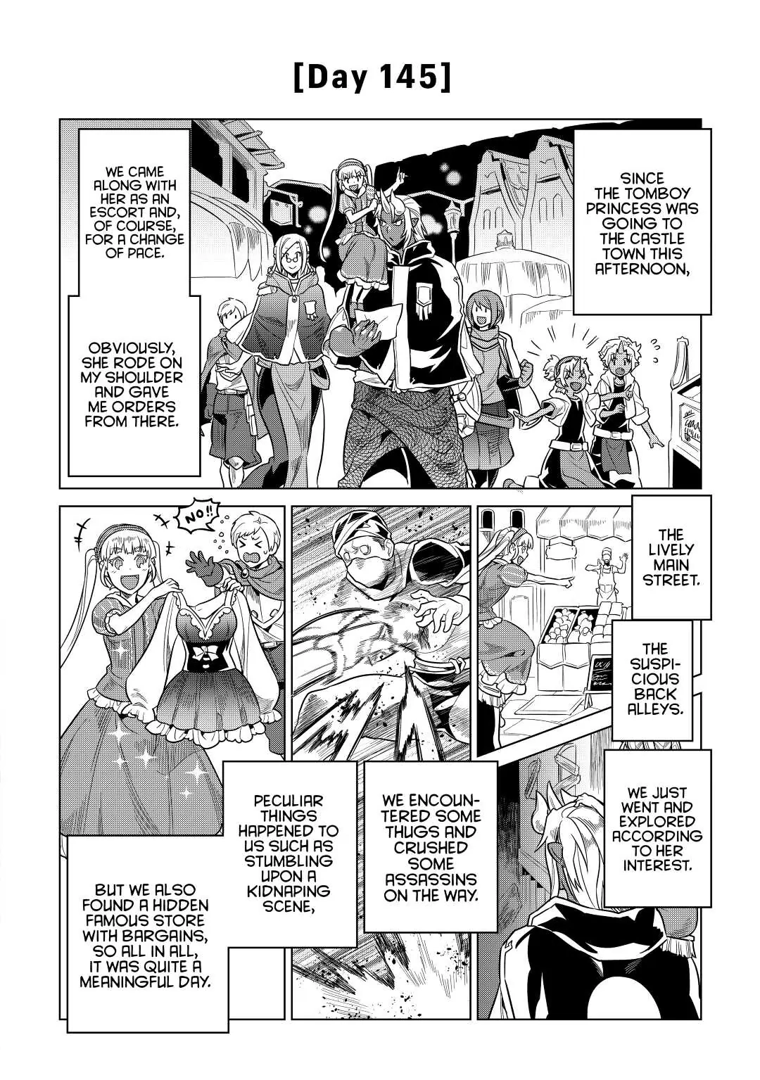 Re:Monster Chapter 57 page 16 - 