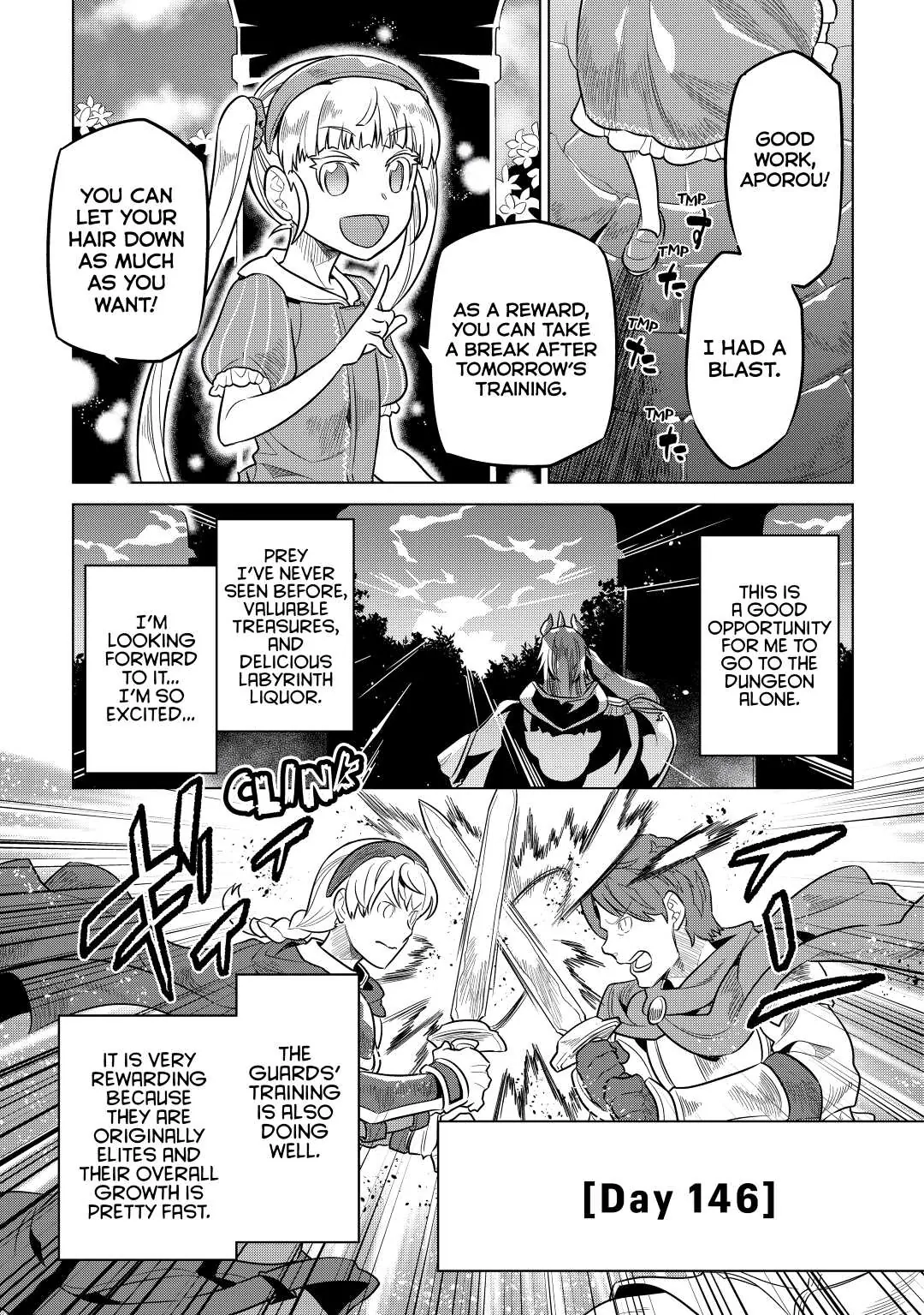 Re:Monster Chapter 57 page 17 - 