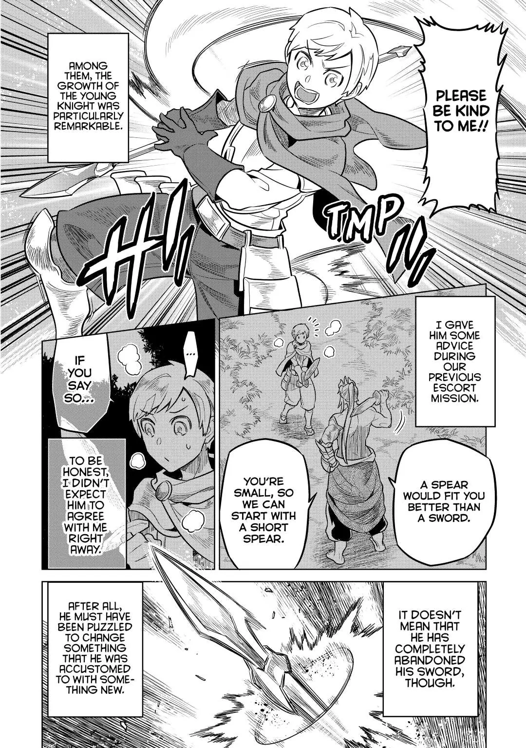 Re:Monster Chapter 57 page 18 - 