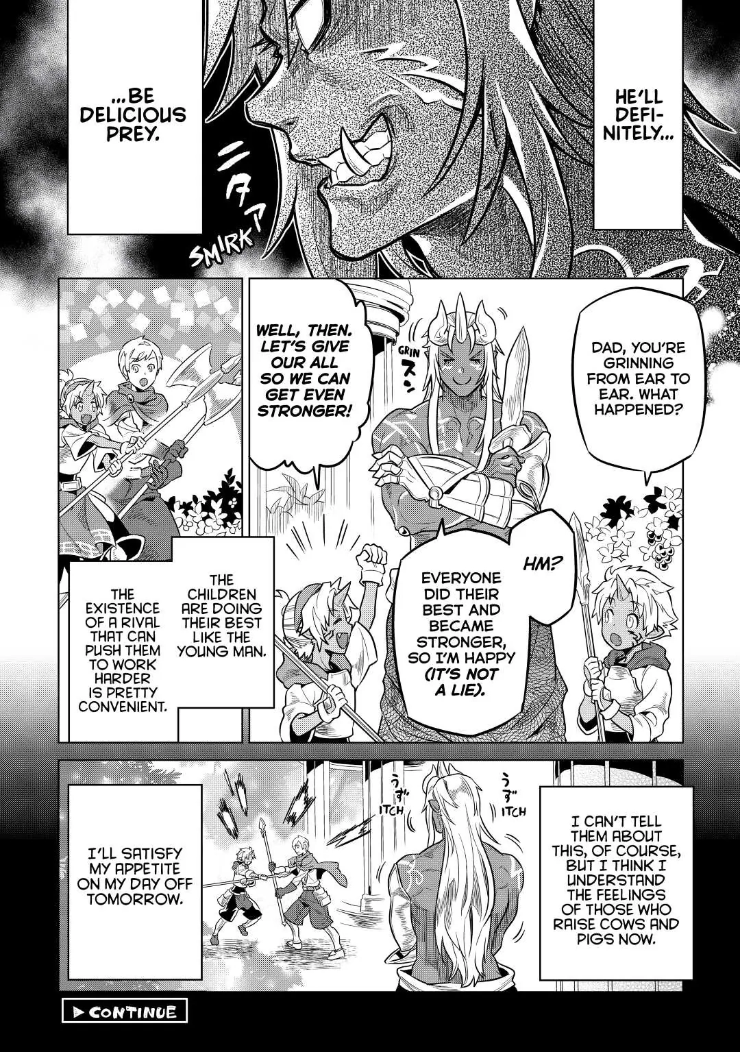 Re:Monster Chapter 57 page 20 - 