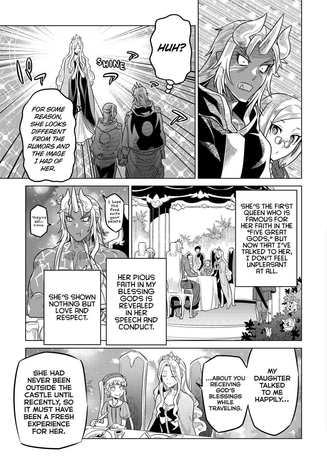 Re:Monster Chapter 57 page 3 - 