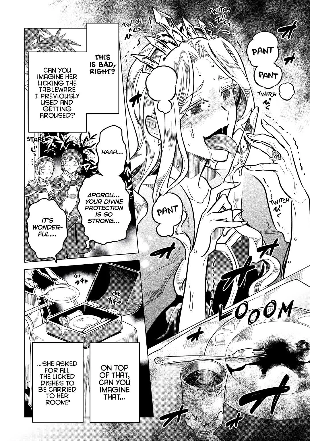Re:Monster Chapter 57 page 6 - 
