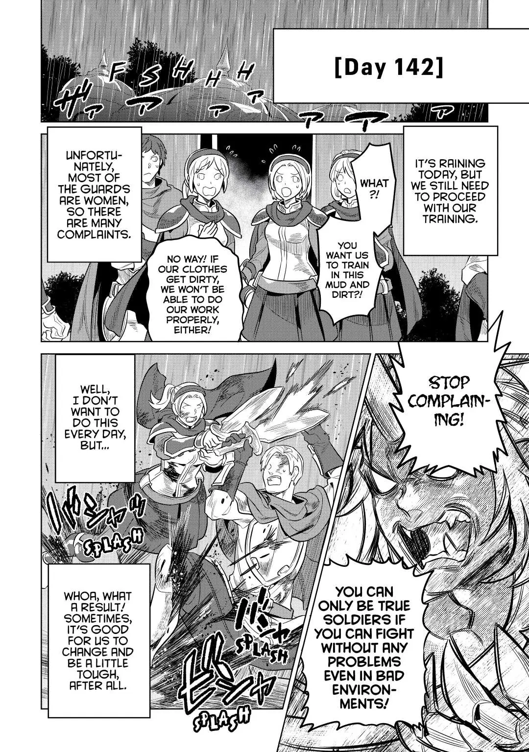 Re:Monster Chapter 57 page 8 - 