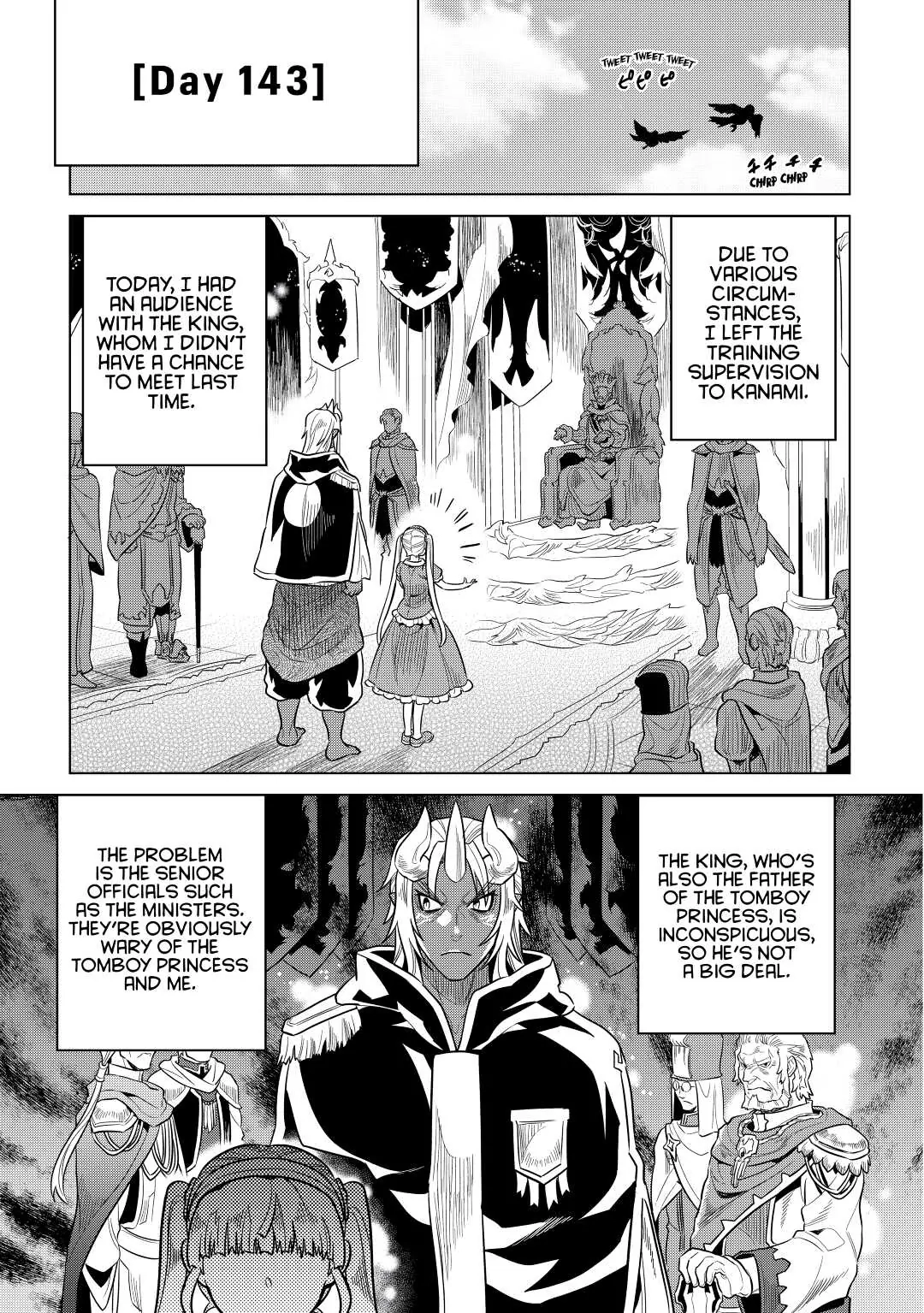 Re:Monster Chapter 57 page 9 - 