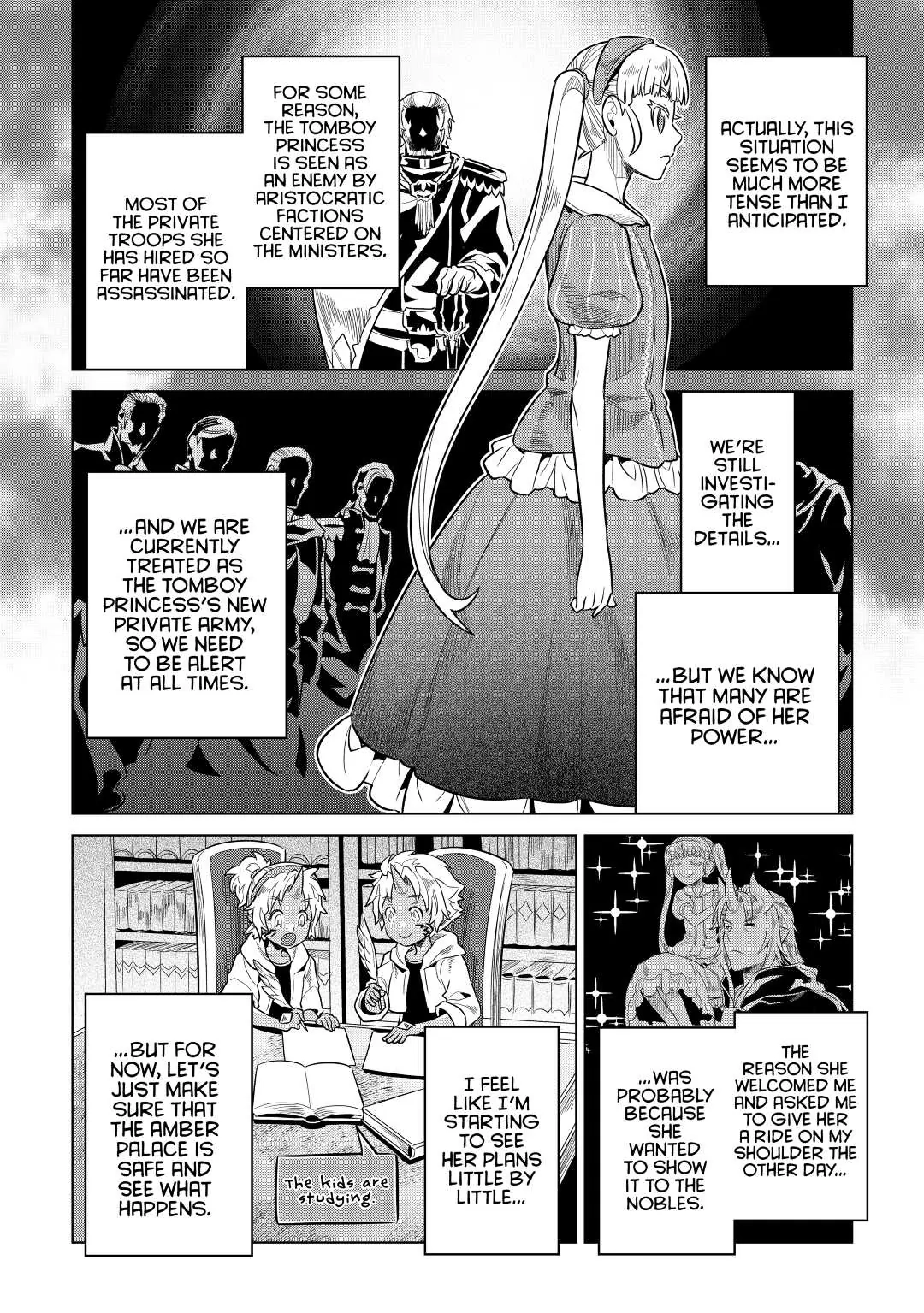 Re:Monster Chapter 57 page 10 - 