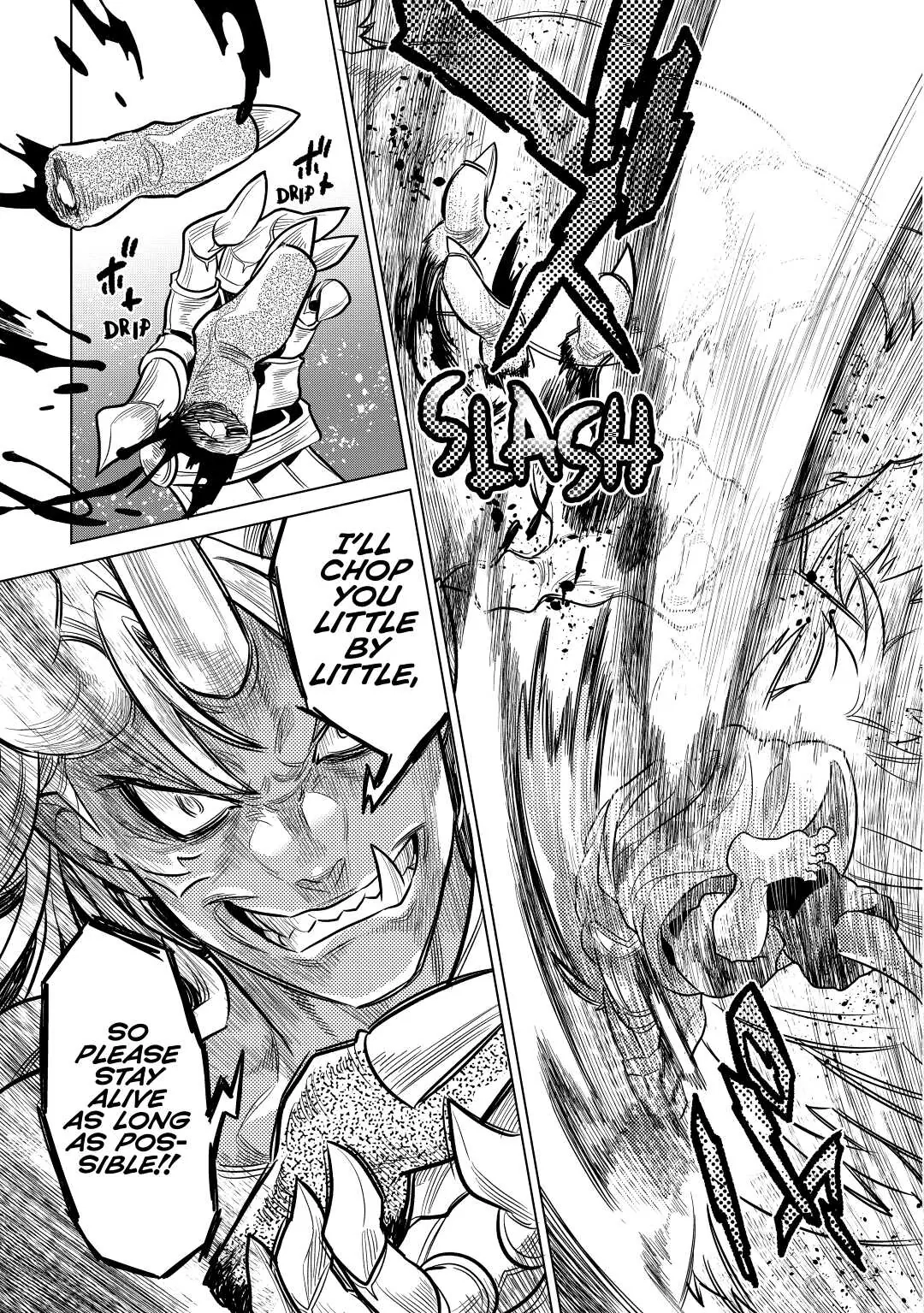 Re:Monster Chapter 58 page 11 - 