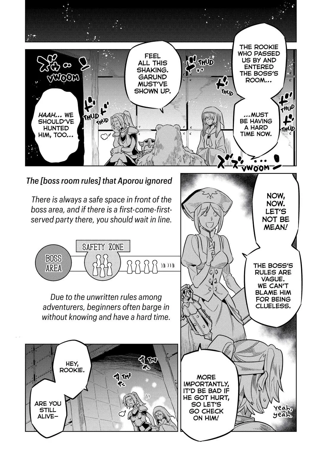 Re:Monster Chapter 58 page 12 - 