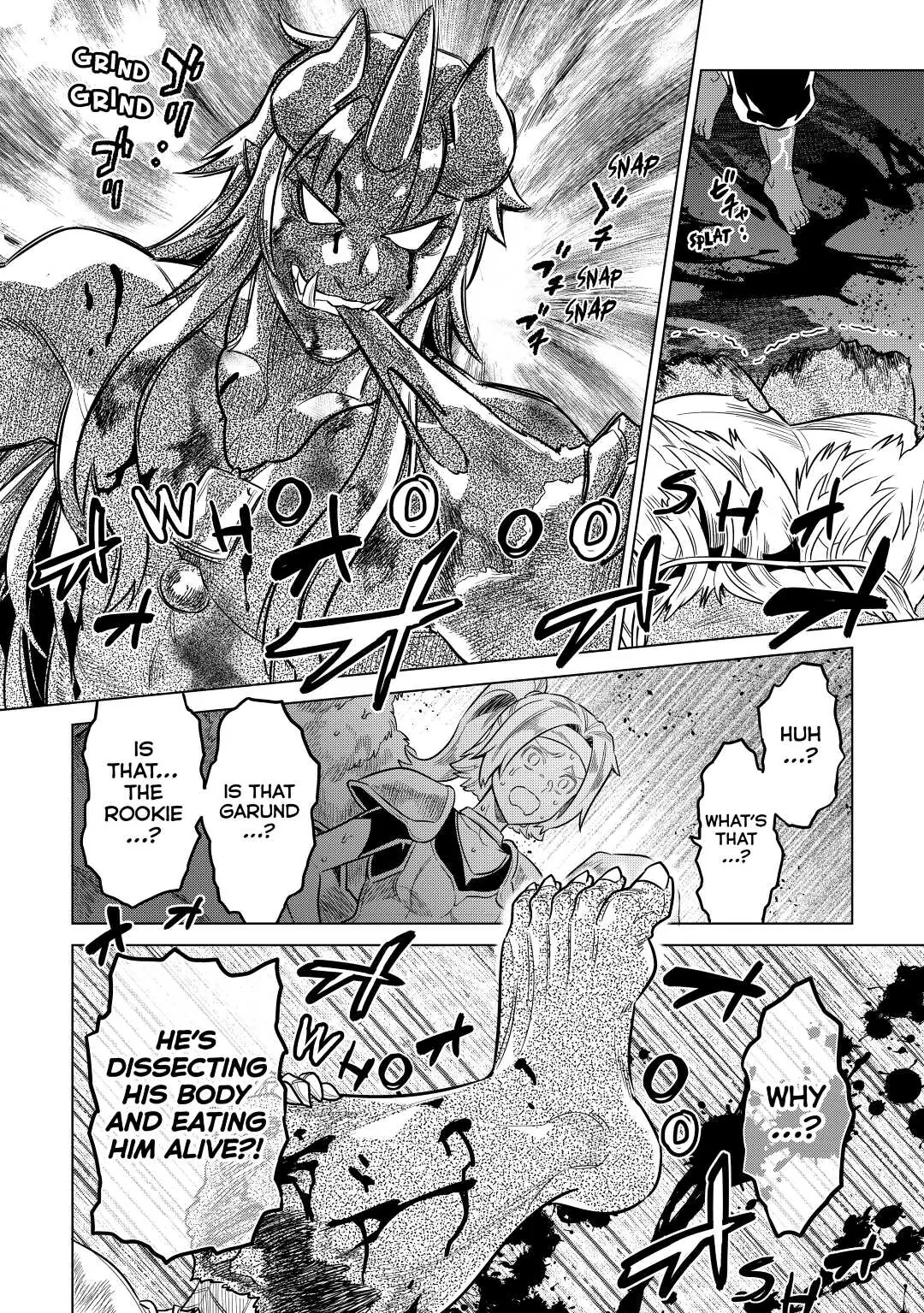 Re:Monster Chapter 58 page 14 - 