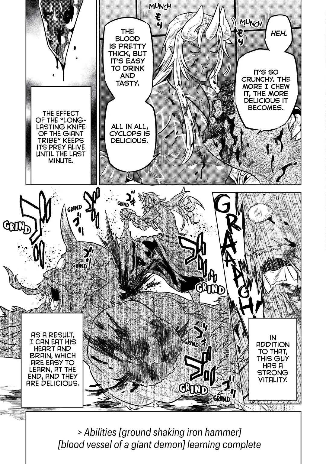 Re:Monster Chapter 58 page 15 - 