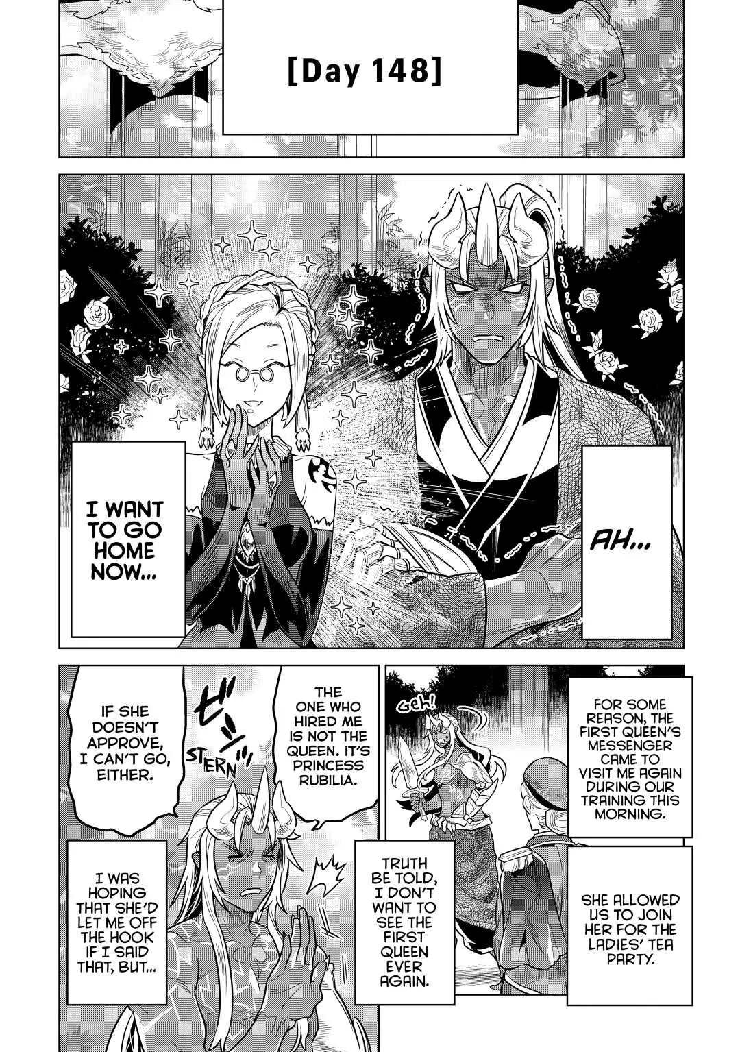 Re:Monster Chapter 58 page 18 - 