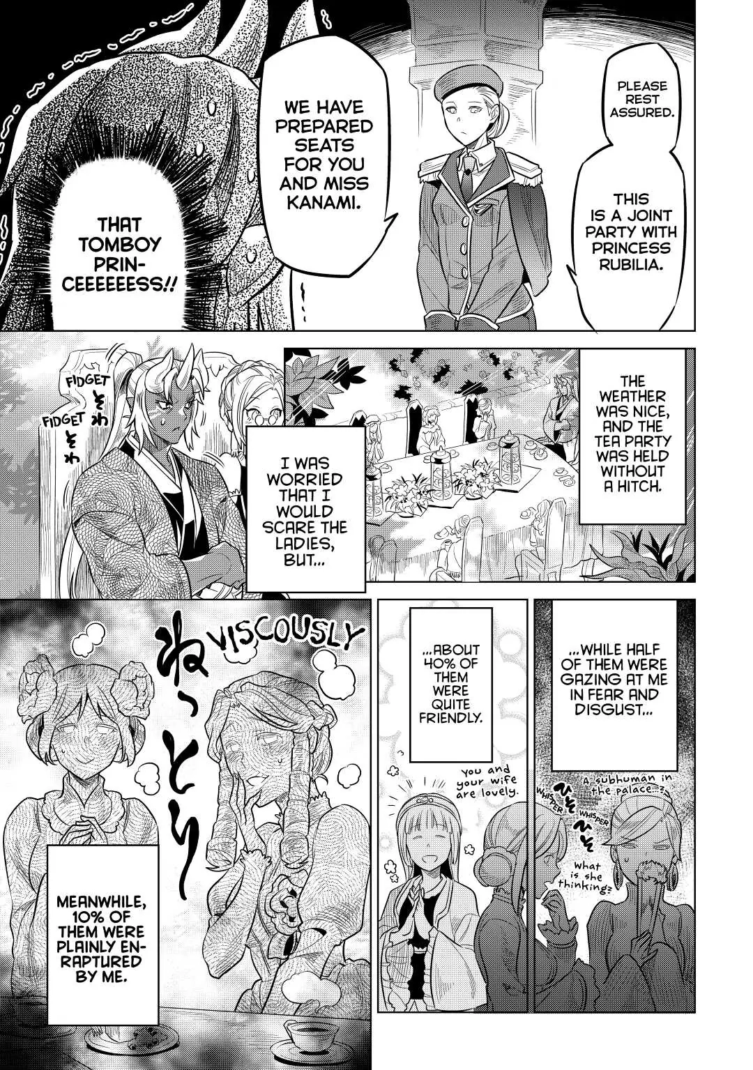 Re:Monster Chapter 58 page 19 - 