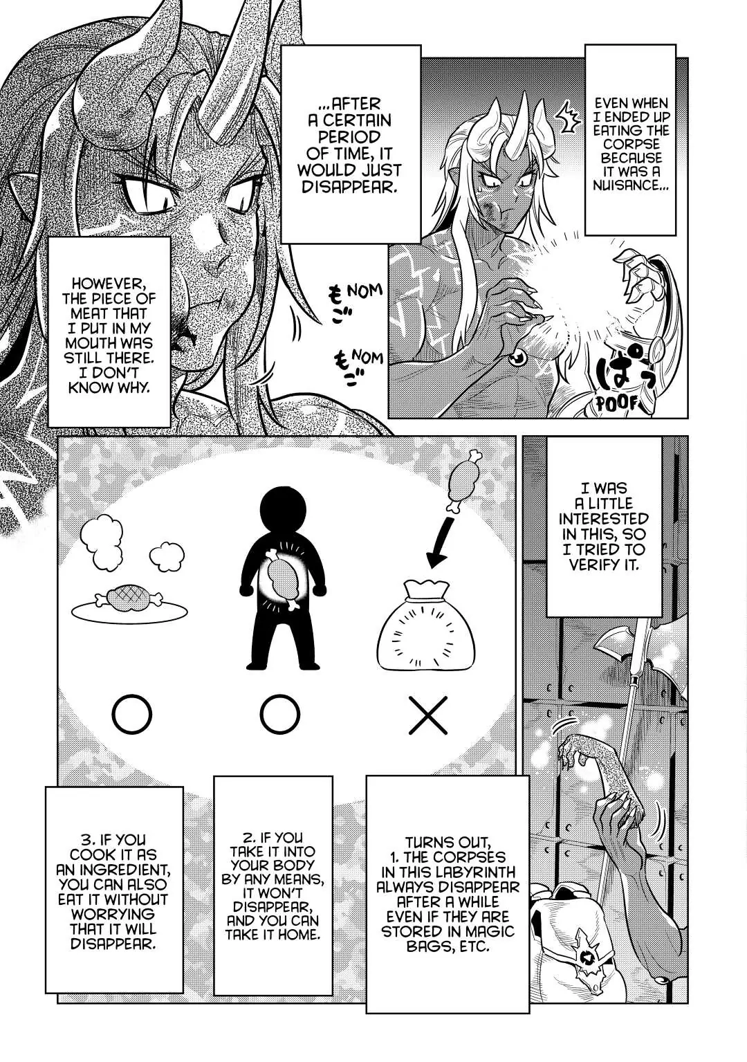Re:Monster Chapter 58 page 5 - 