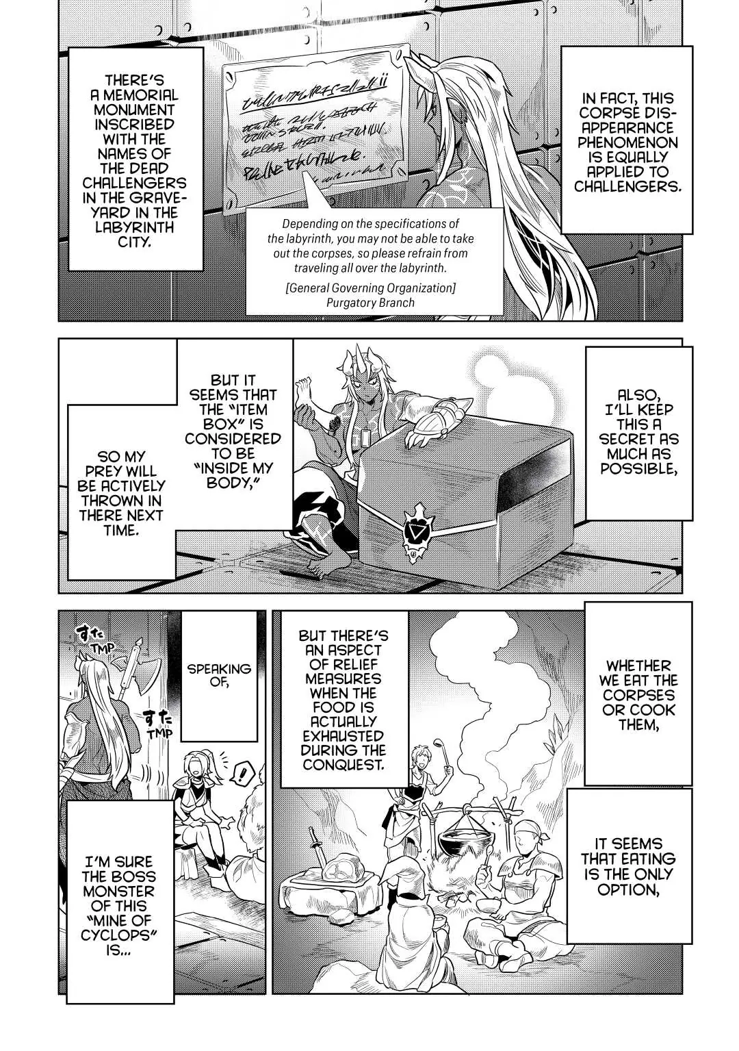 Re:Monster Chapter 58 page 6 - 
