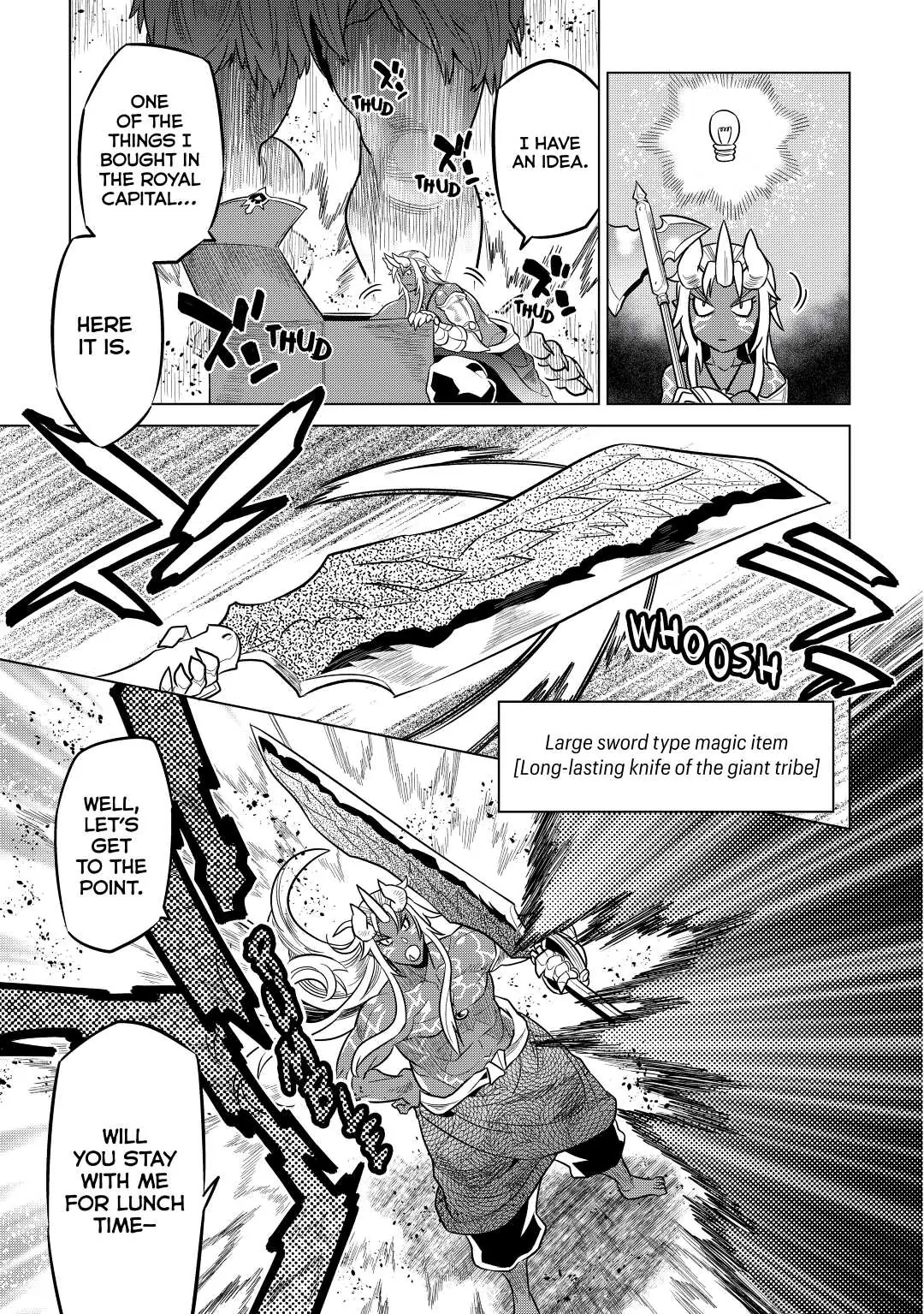 Re:Monster Chapter 58 page 9 - 