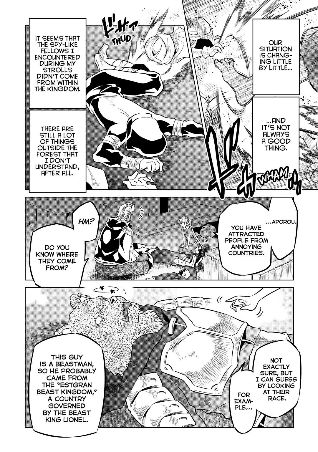 Re:Monster Chapter 59 page 2 - 