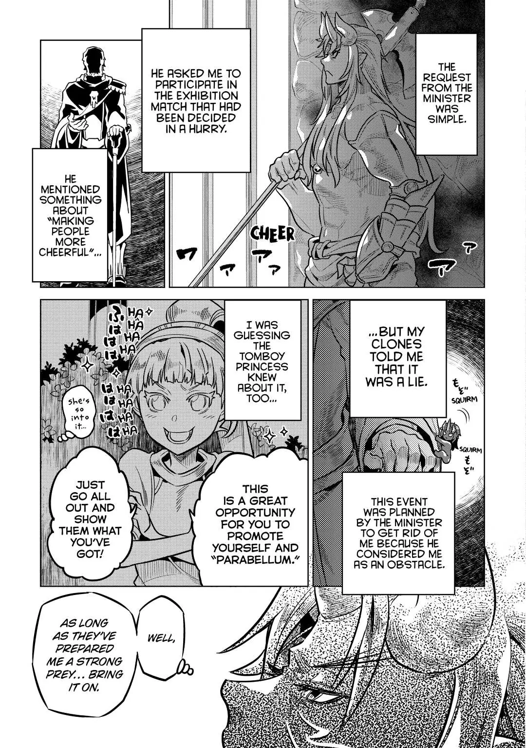 Re:Monster Chapter 59 page 11 - 
