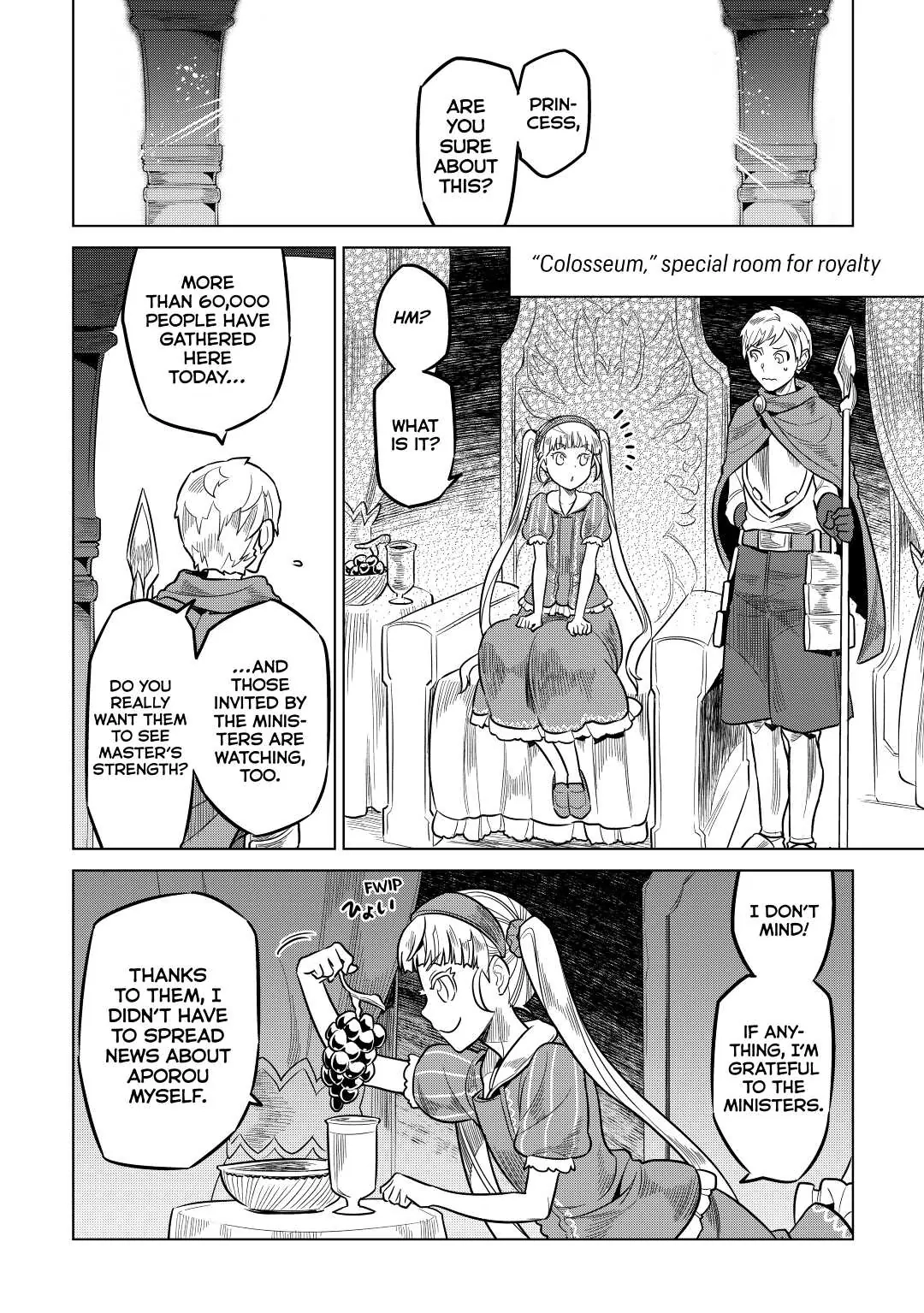 Re:Monster Chapter 59 page 12 - 