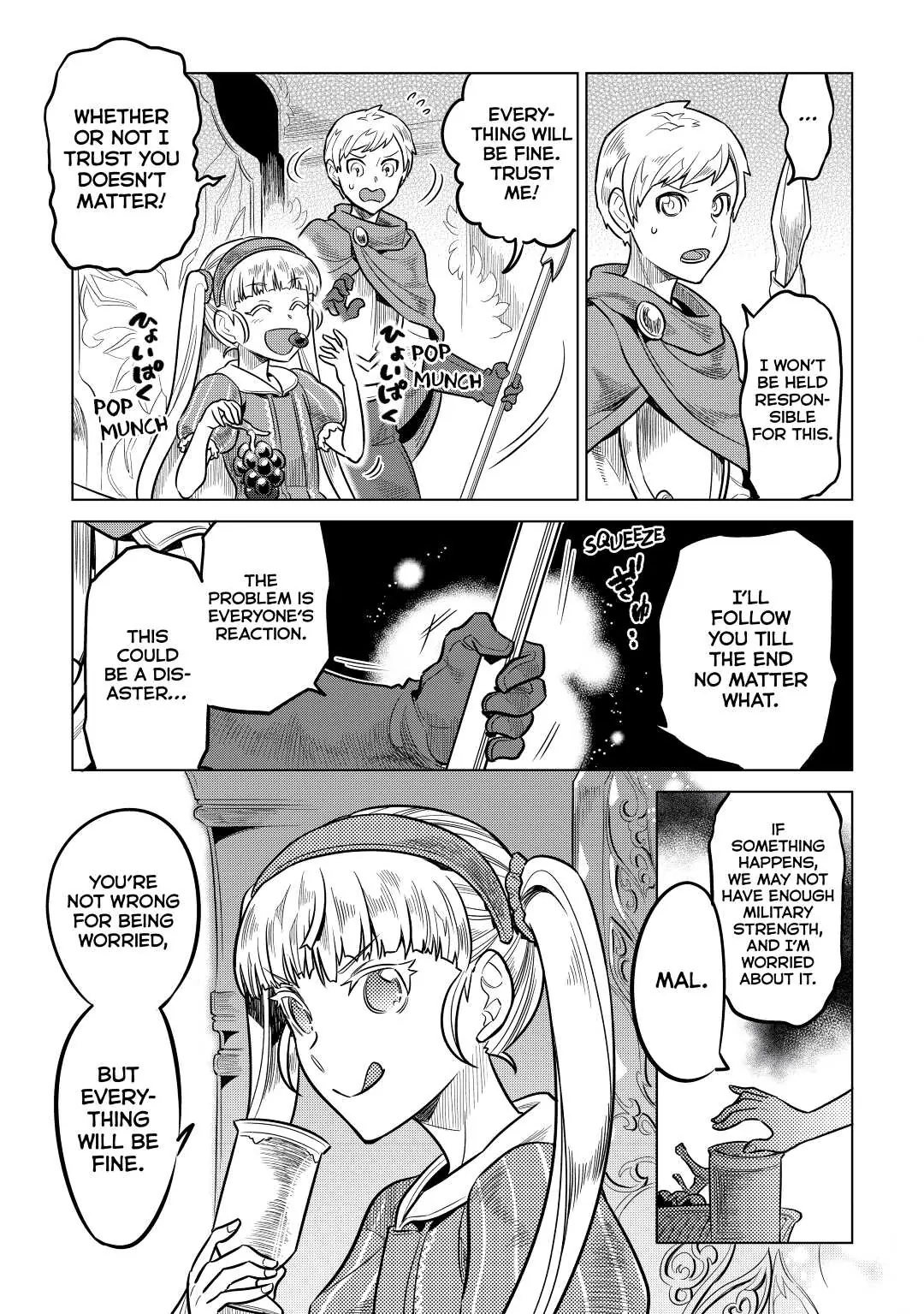Re:Monster Chapter 59 page 13 - 