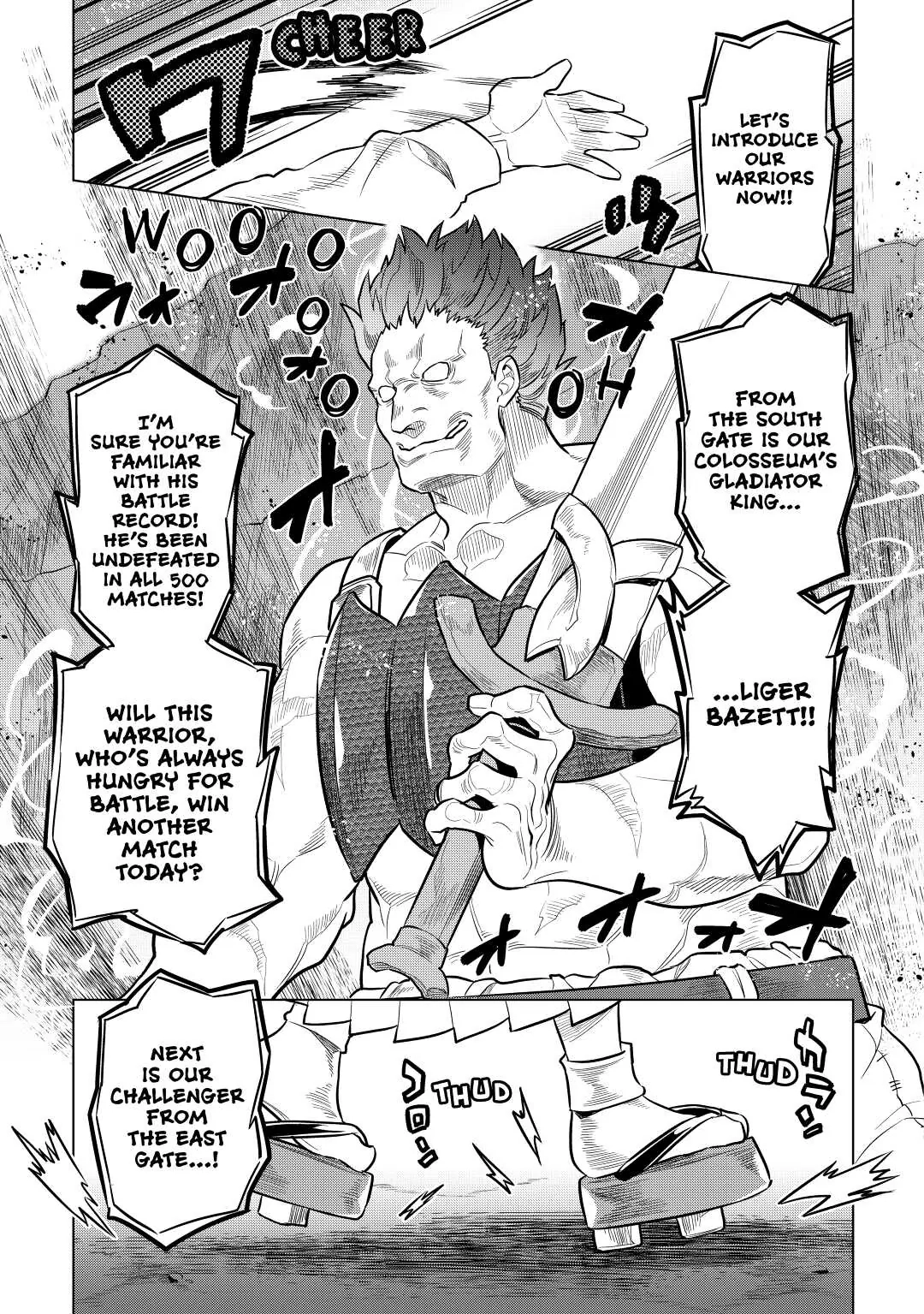 Re:Monster Chapter 59 page 15 - 