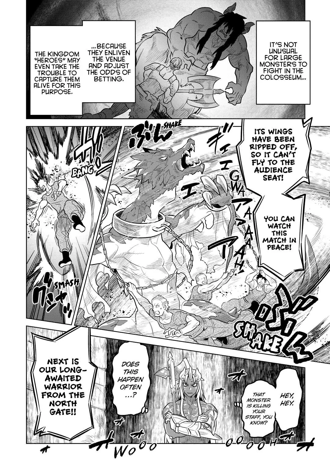 Re:Monster Chapter 59 page 18 - 