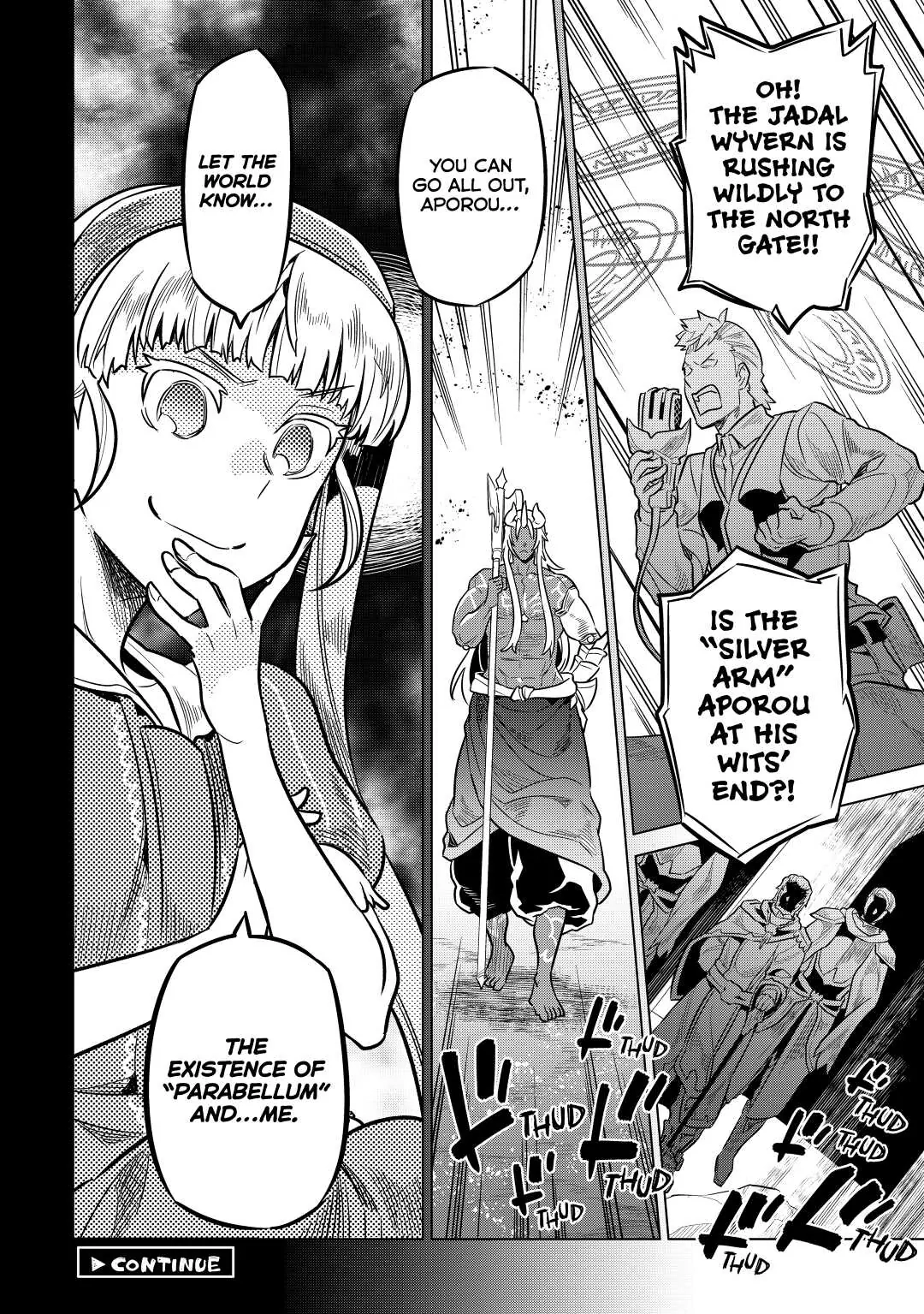 Re:Monster Chapter 59 page 20 - 