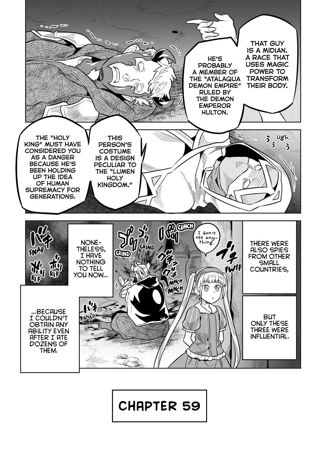 Re:Monster Chapter 59 page 3 - 