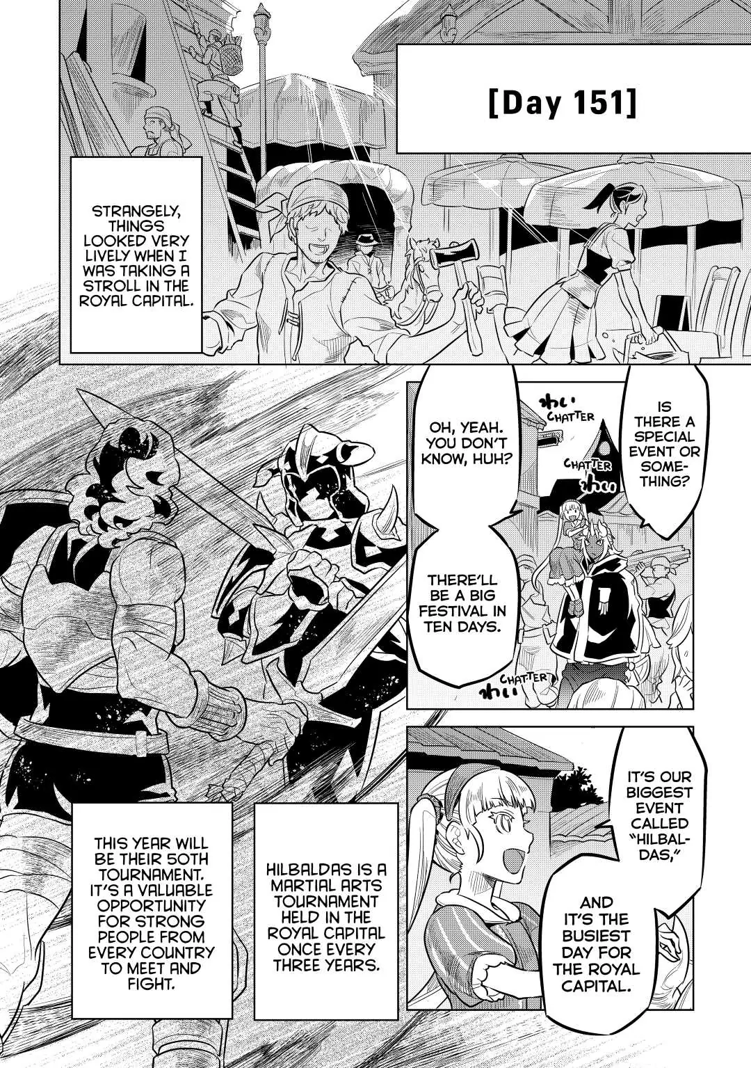 Re:Monster Chapter 59 page 6 - 