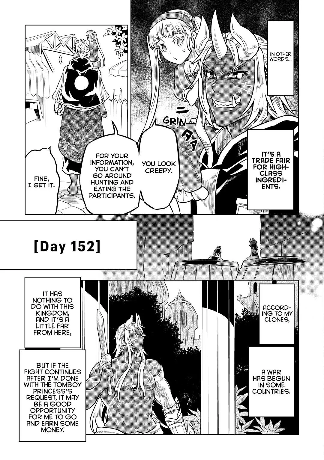 Re:Monster Chapter 59 page 7 - 