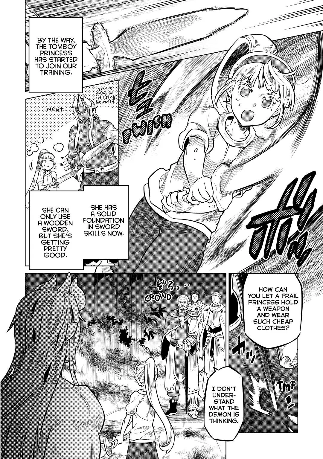 Re:Monster Chapter 59 page 8 - 