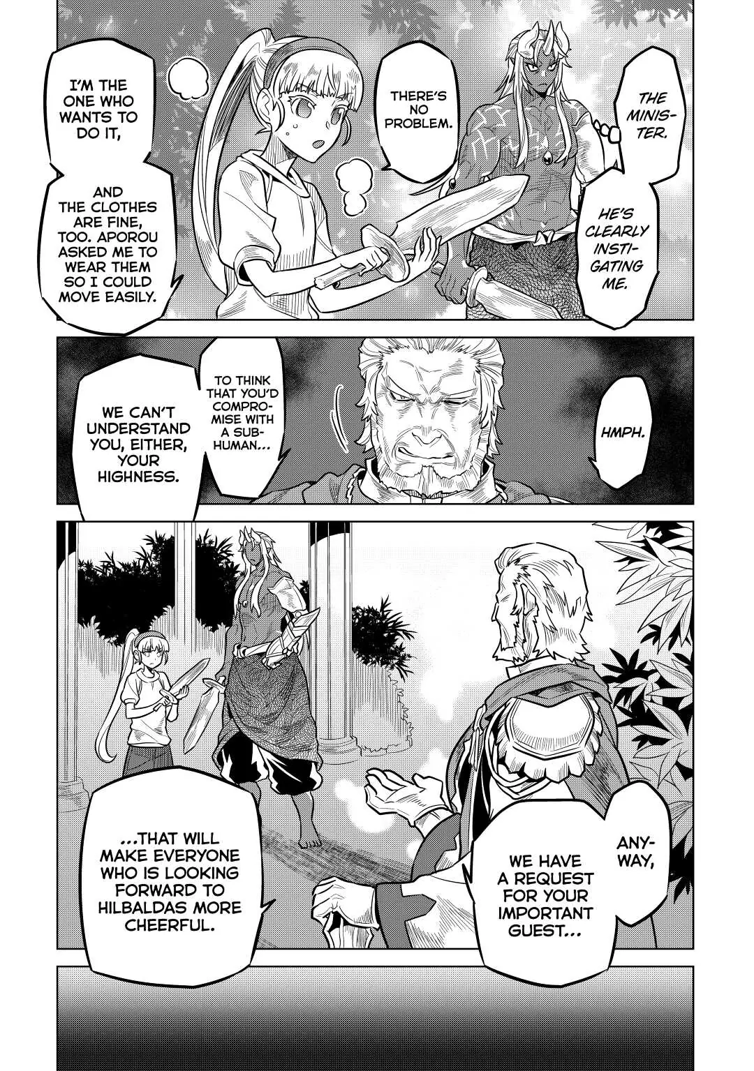 Re:Monster Chapter 59 page 9 - 