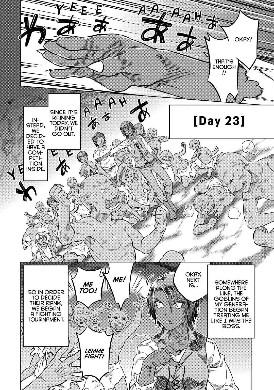 Re:Monster Chapter 6 page 2 - 