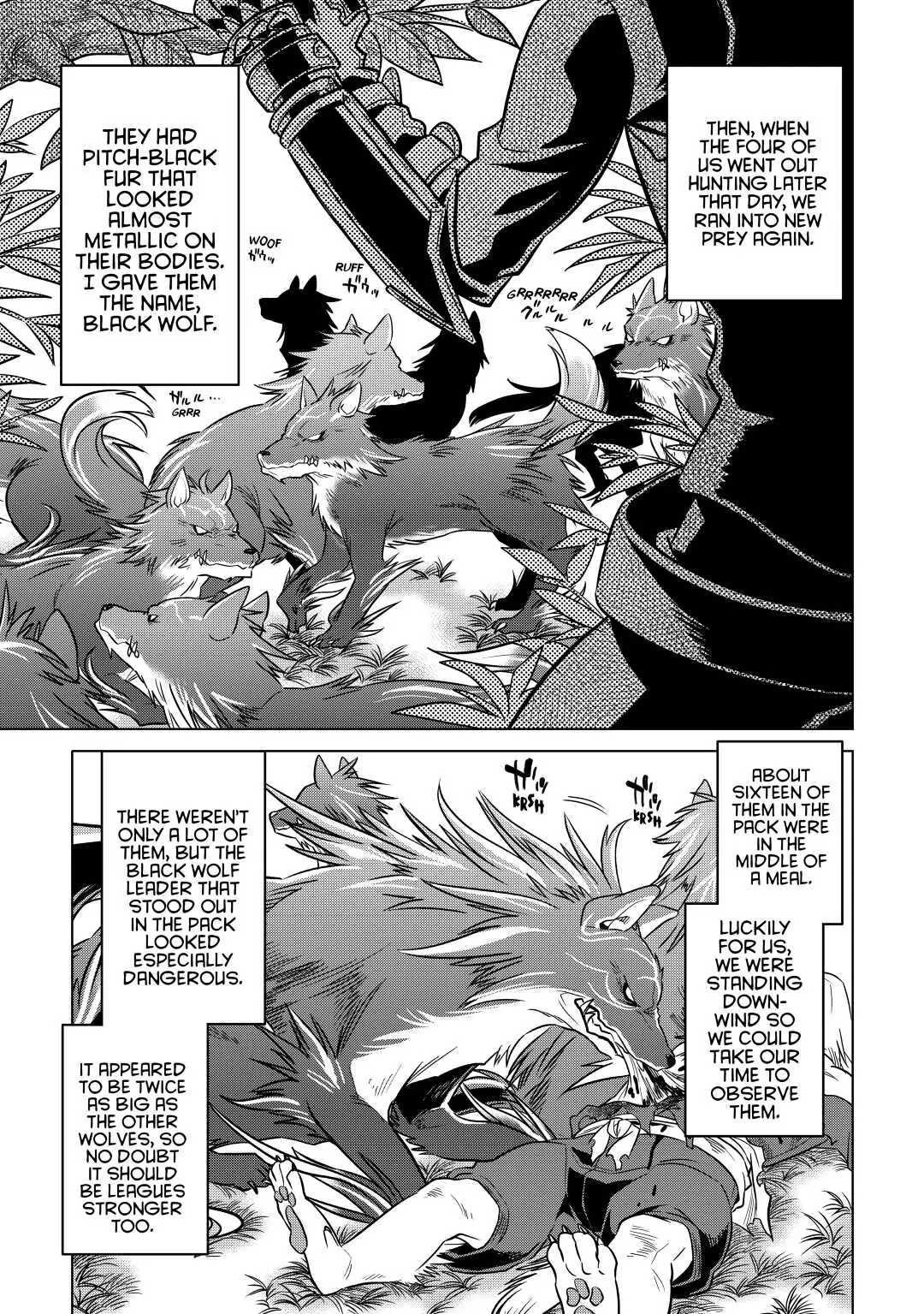 Re:Monster Chapter 6 page 11 - 