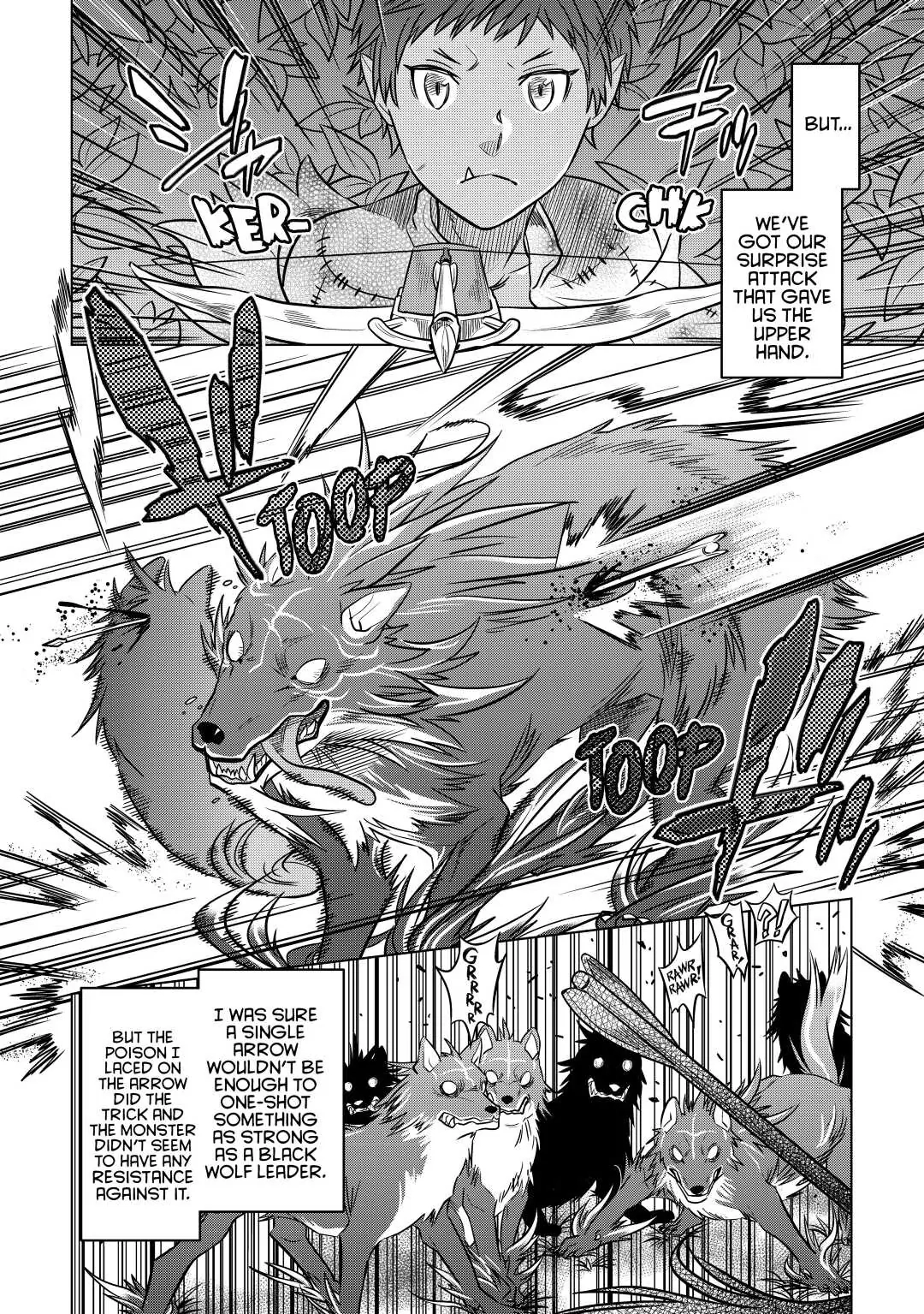 Re:Monster Chapter 6 page 12 - 