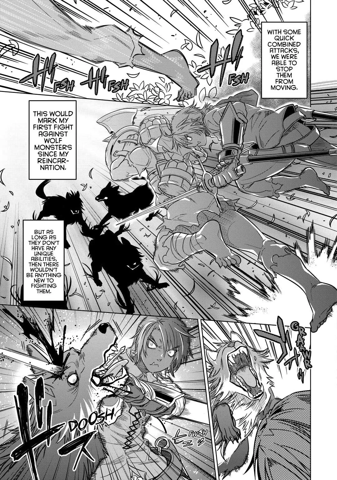 Re:Monster Chapter 6 page 13 - 