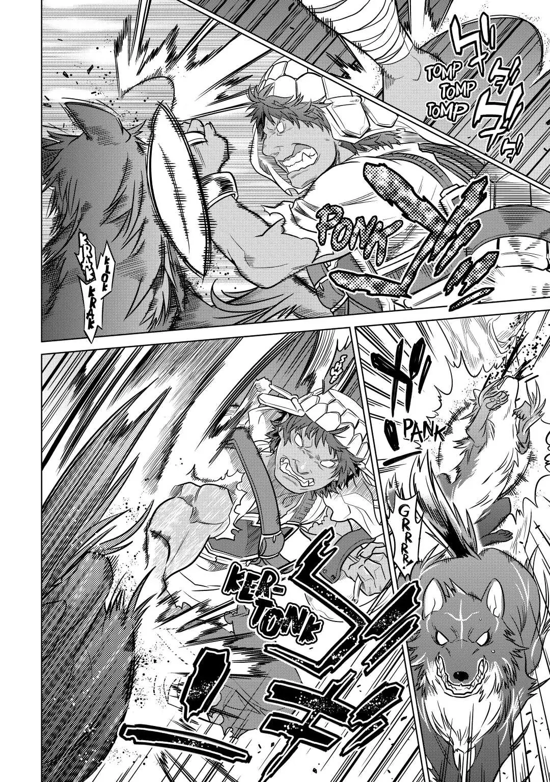Re:Monster Chapter 6 page 14 - 