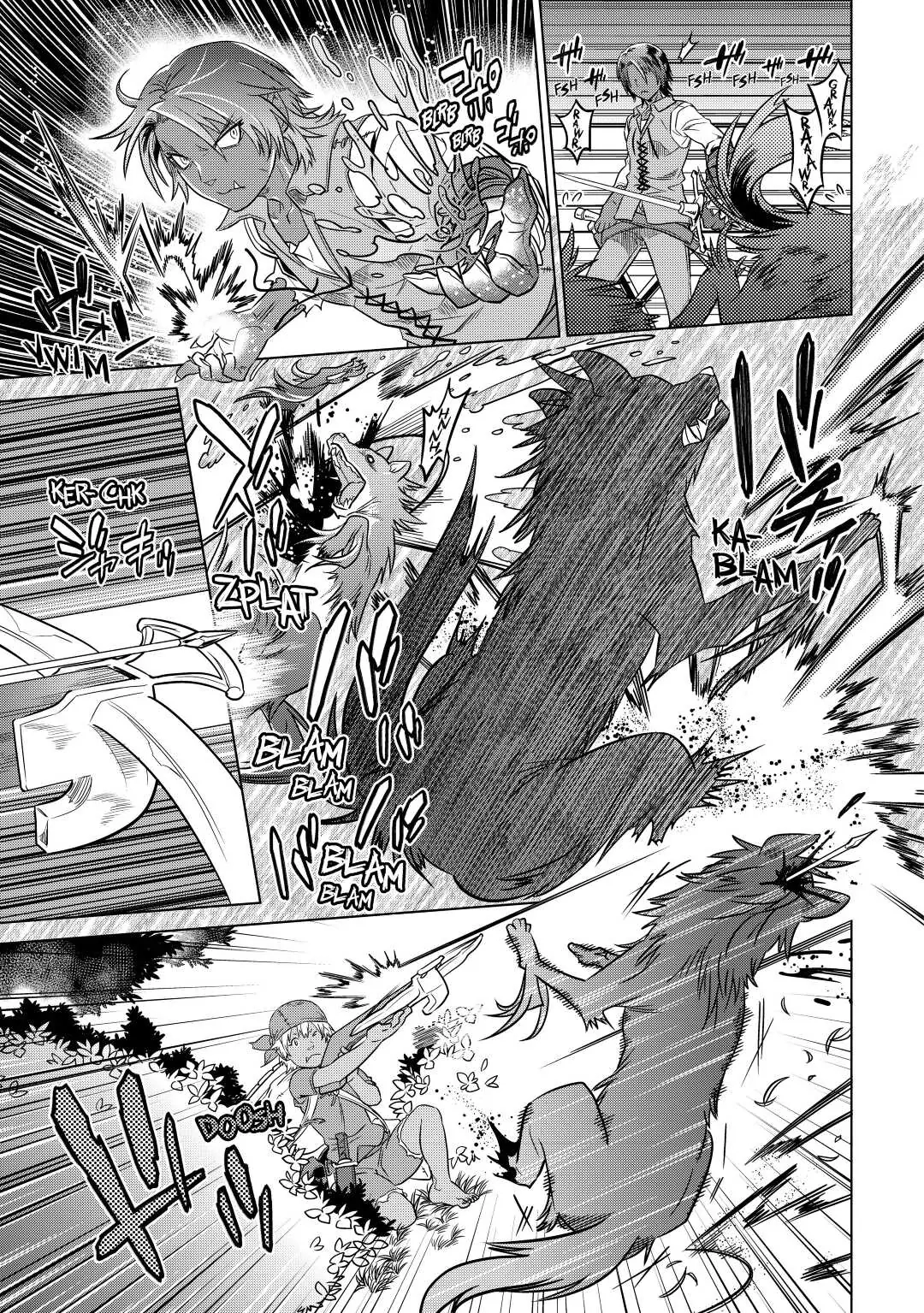 Re:Monster Chapter 6 page 15 - 