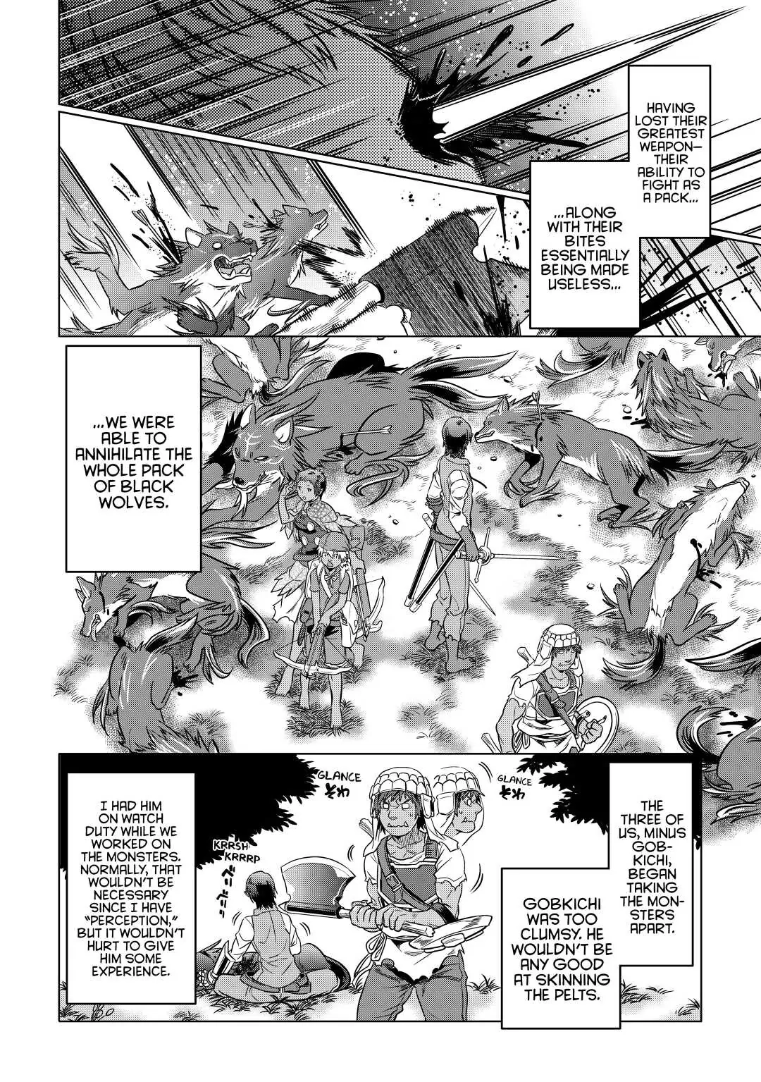Re:Monster Chapter 6 page 16 - 
