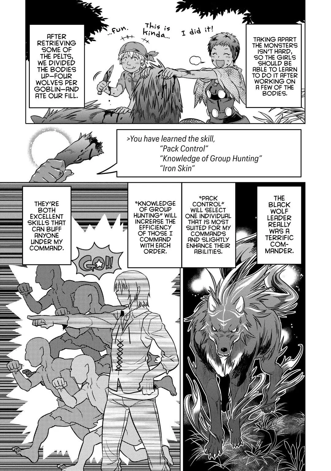 Re:Monster Chapter 6 page 17 - 