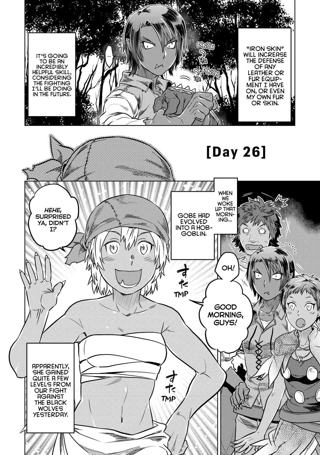 Re:Monster Chapter 6 page 18 - 