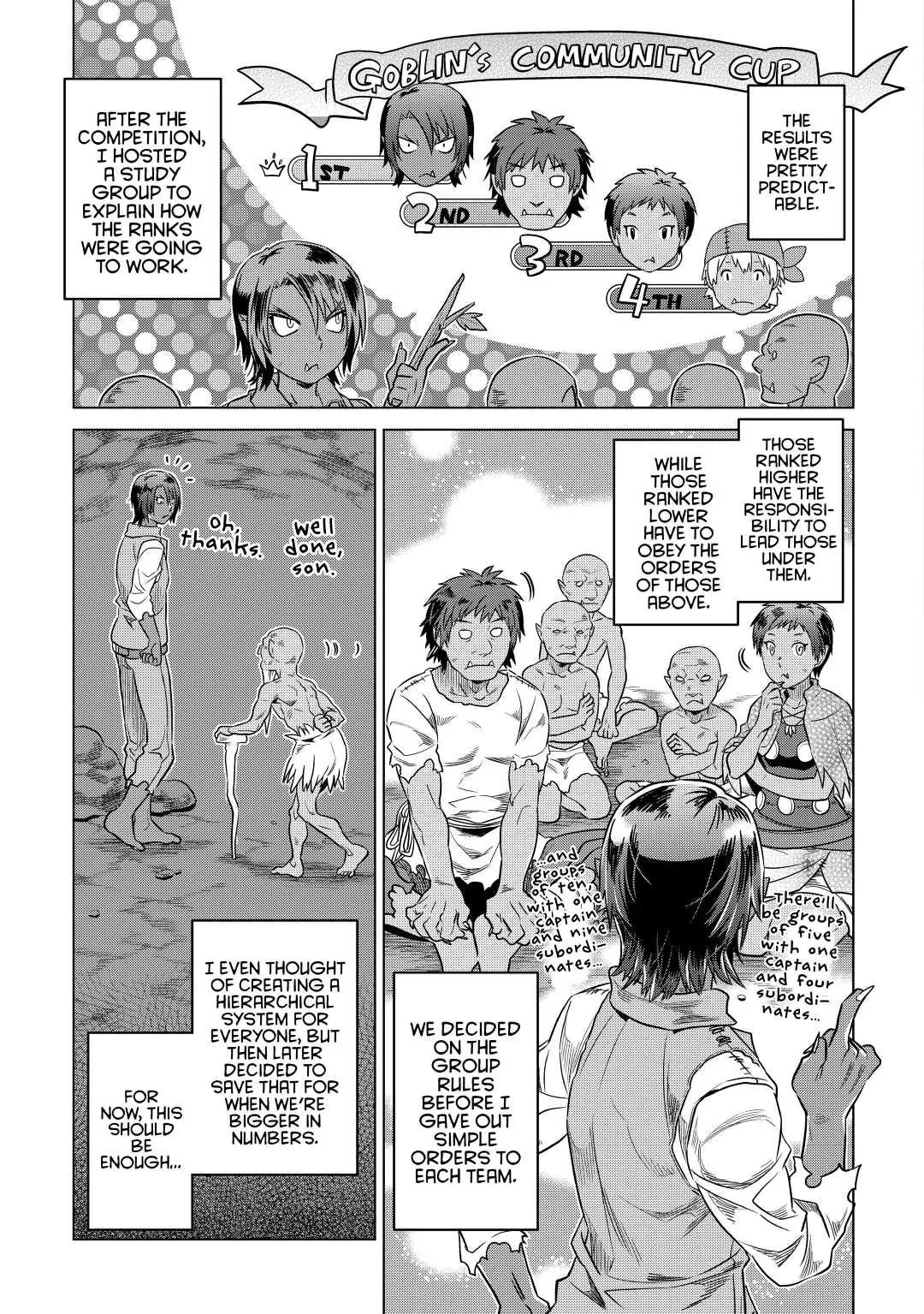 Re:Monster Chapter 6 page 3 - 