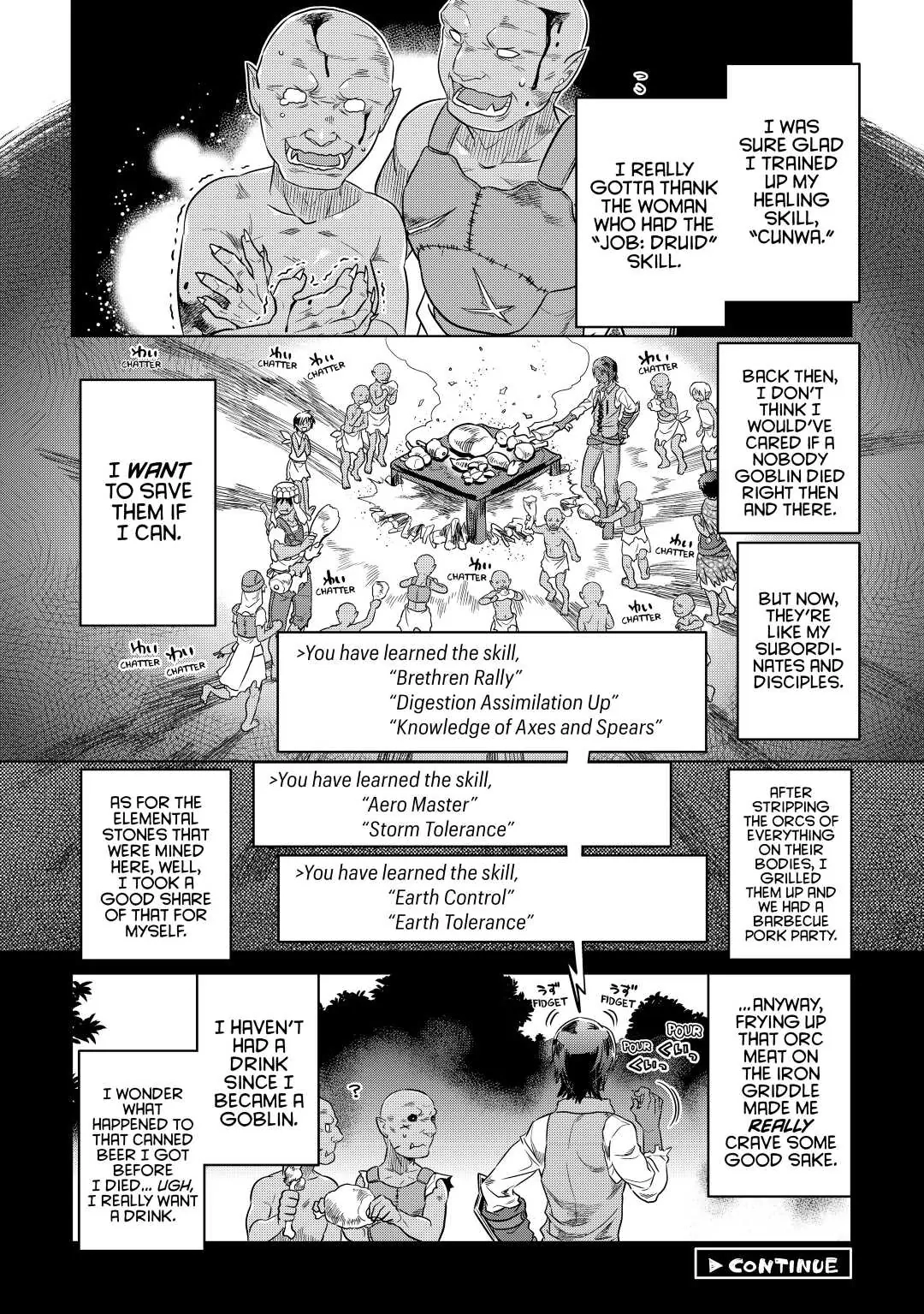 Re:Monster Chapter 6 page 24 - 