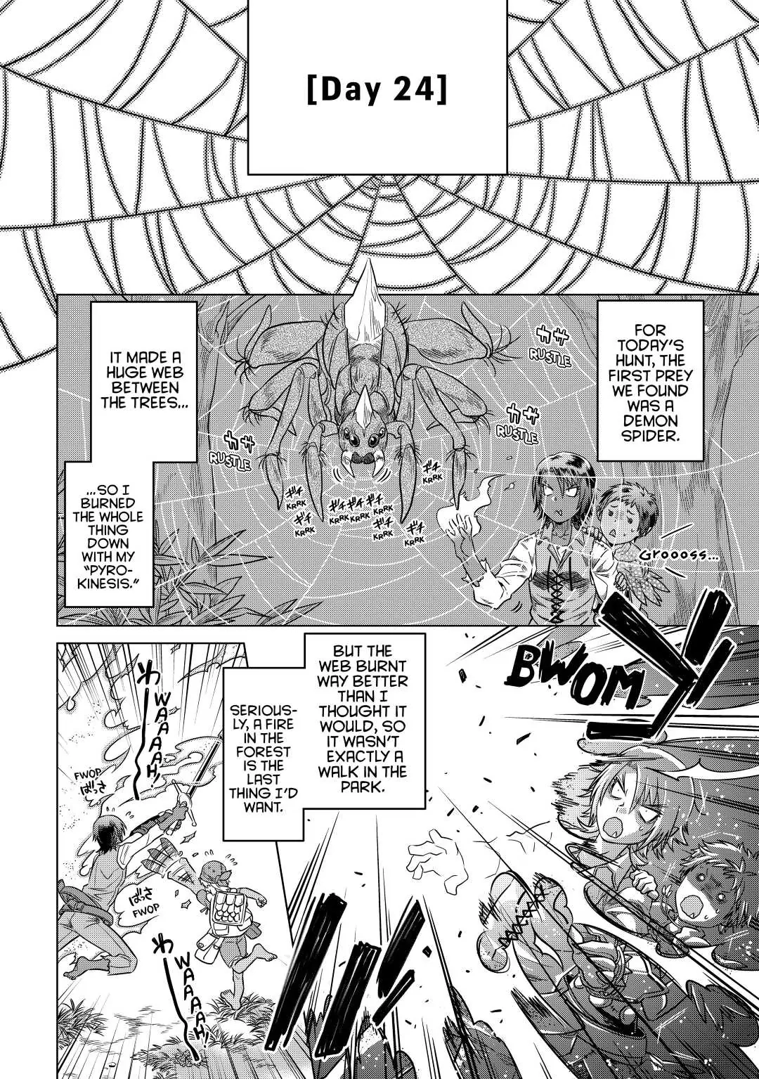 Re:Monster Chapter 6 page 4 - 
