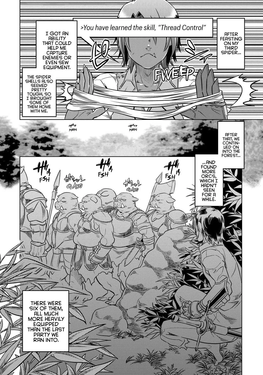 Re:Monster Chapter 6 page 6 - 