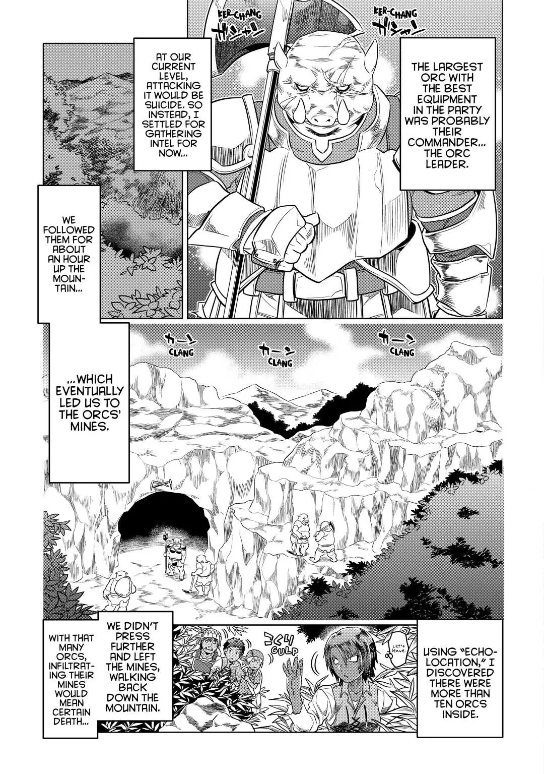 Re:Monster Chapter 6 page 7 - 